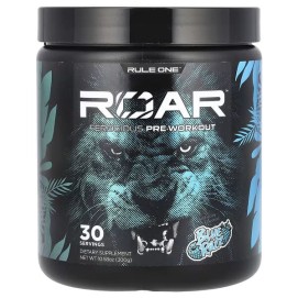 پمپ طرح جدید ROAR رول وان 1 ( BLUE RAZZ)