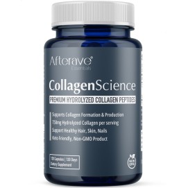 مکمل کلاژن ساینس افتریو  Collagen Science Afterave