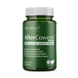 تقویت کننده سیستم ایمنی افترایو Afterave AfterCoweed Gummy Premium