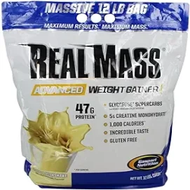 مس گینر گاسپاری Gaspari Real Mass